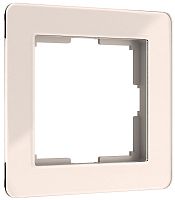 Рамка универсальная Werkel Acrylic 1-м. стекло айвори картинка